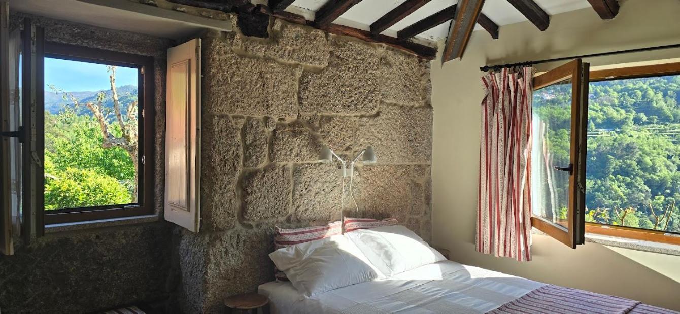 Maison d'hôtes Casa Do Moleiro à Cinfães Extérieur photo