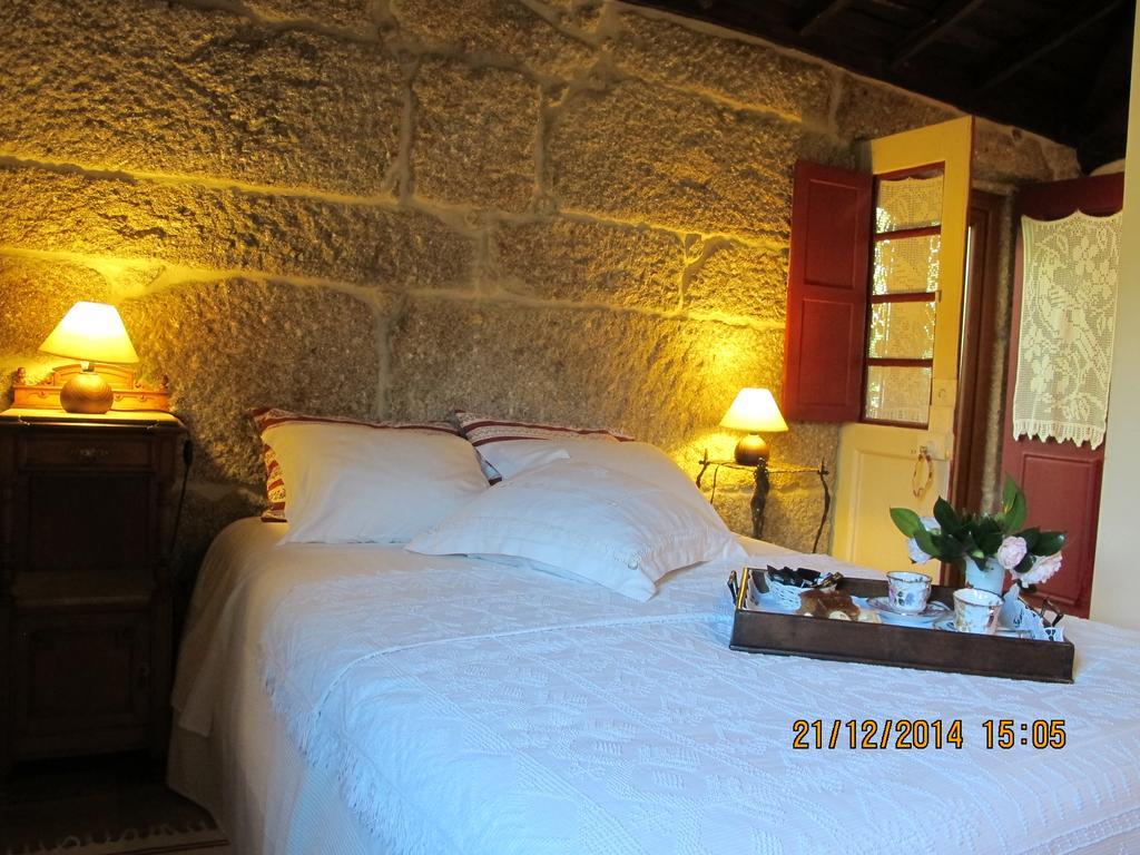 Maison d'hôtes Casa Do Moleiro à Cinfães Extérieur photo