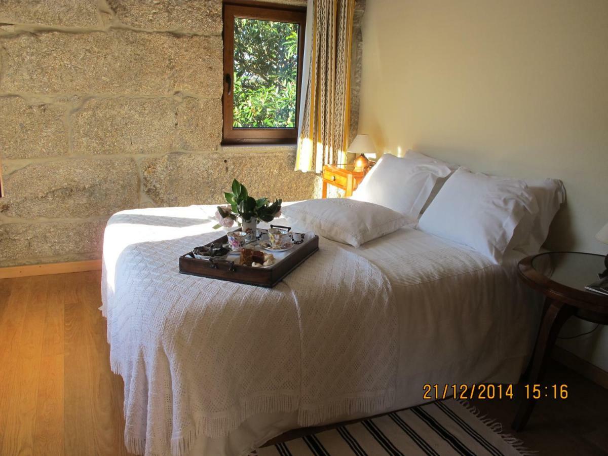 Maison d'hôtes Casa Do Moleiro à Cinfães Chambre photo